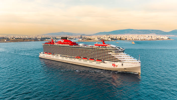 Virgin Voyages' Resilient Lady